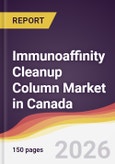 Immunoaffinity Cleanup Column Market in Canada- Product Image