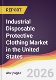 Industrial Disposable Protective Clothing Market in the United States- Product Image