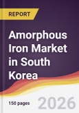 Amorphous Iron Market in South Korea- Product Image