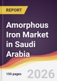 Amorphous Iron Market in Saudi Arabia- Product Image