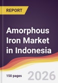 Amorphous Iron Market in Indonesia- Product Image