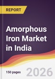 Amorphous Iron Market in India- Product Image
