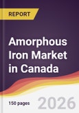 Amorphous Iron Market in Canada- Product Image
