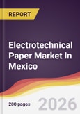 Electrotechnical Paper Market in Mexico- Product Image