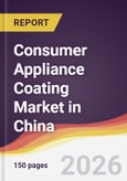 Consumer Appliance Coating Market in China- Product Image