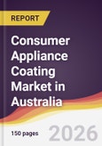 Consumer Appliance Coating Market in Australia- Product Image