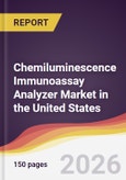 Chemiluminescence Immunoassay (CLIA) Analyzer Market in the United States- Product Image