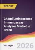 Chemiluminescence Immunoassay (CLIA) Analyzer Market in Brazil- Product Image