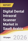 Digital Dental Intraoral Scanner Market in Saudi Arabia- Product Image