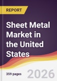 Sheet Metal Market in the United States- Product Image