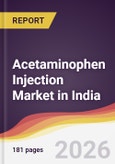 Acetaminophen Injection Market in India- Product Image