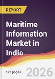 Maritime Information Market in India- Product Image