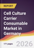 Cell Culture Carrier Consumable Market in Germany- Product Image