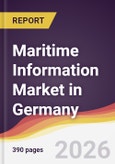 Maritime Information Market in Germany- Product Image
