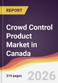 Crowd Control Product Market in Canada- Product Image