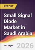 Small Signal Diode Market in Saudi Arabia- Product Image