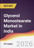 Glycerol Monostearate Market in India- Product Image