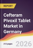 Cefteram Pivoxil Tablet Market in Germany- Product Image