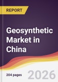 Geosynthetic Market in China- Product Image