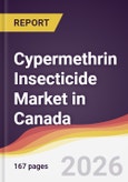 Cypermethrin Insecticide Market in Canada- Product Image