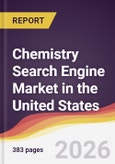Chemistry Search Engine Market in the United States- Product Image
