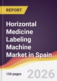 Horizontal Medicine Labeling Machine Market in Spain- Product Image