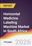 Horizontal Medicine Labeling Machine Market in South Africa- Product Image