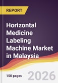 Horizontal Medicine Labeling Machine Market in Malaysia- Product Image