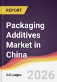 Packaging Additives Market in China- Product Image