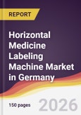 Horizontal Medicine Labeling Machine Market in Germany- Product Image