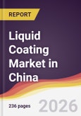 Liquid Coating Market in China- Product Image