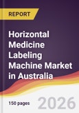 Horizontal Medicine Labeling Machine Market in Australia- Product Image