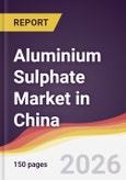 Aluminium Sulphate Market in China- Product Image