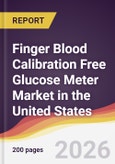 Finger Blood Calibration Free Glucose Meter Market in the United States- Product Image