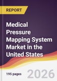 Medical Pressure Mapping System Market in the United States- Product Image