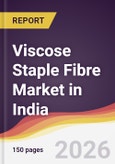 Viscose Staple Fibre Market in India- Product Image