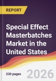 Special Effect Masterbatches Market in the United States- Product Image