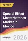 Special Effect Masterbatches Market in Mexico- Product Image