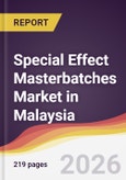 Special Effect Masterbatches Market in Malaysia- Product Image