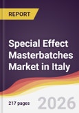 Special Effect Masterbatches Market in Italy- Product Image