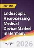Endoscopic Reprocessing Medical Device Market in Germany- Product Image