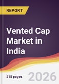 Vented Cap Market in India- Product Image