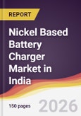 Nickel Based Battery Charger Market in India- Product Image