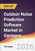 Outdoor Noise Prediction Software Market in Germany- Product Image