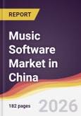 Music Software Market in China- Product Image