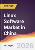 Linux Software Market in China- Product Image