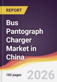 Bus Pantograph Charger Market in China- Product Image