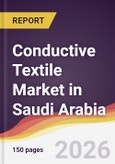 Conductive Textile Market in Saudi Arabia- Product Image