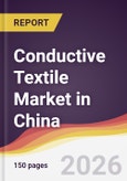 Conductive Textile Market in China- Product Image