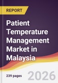 Patient Temperature Management Market in Malaysia- Product Image